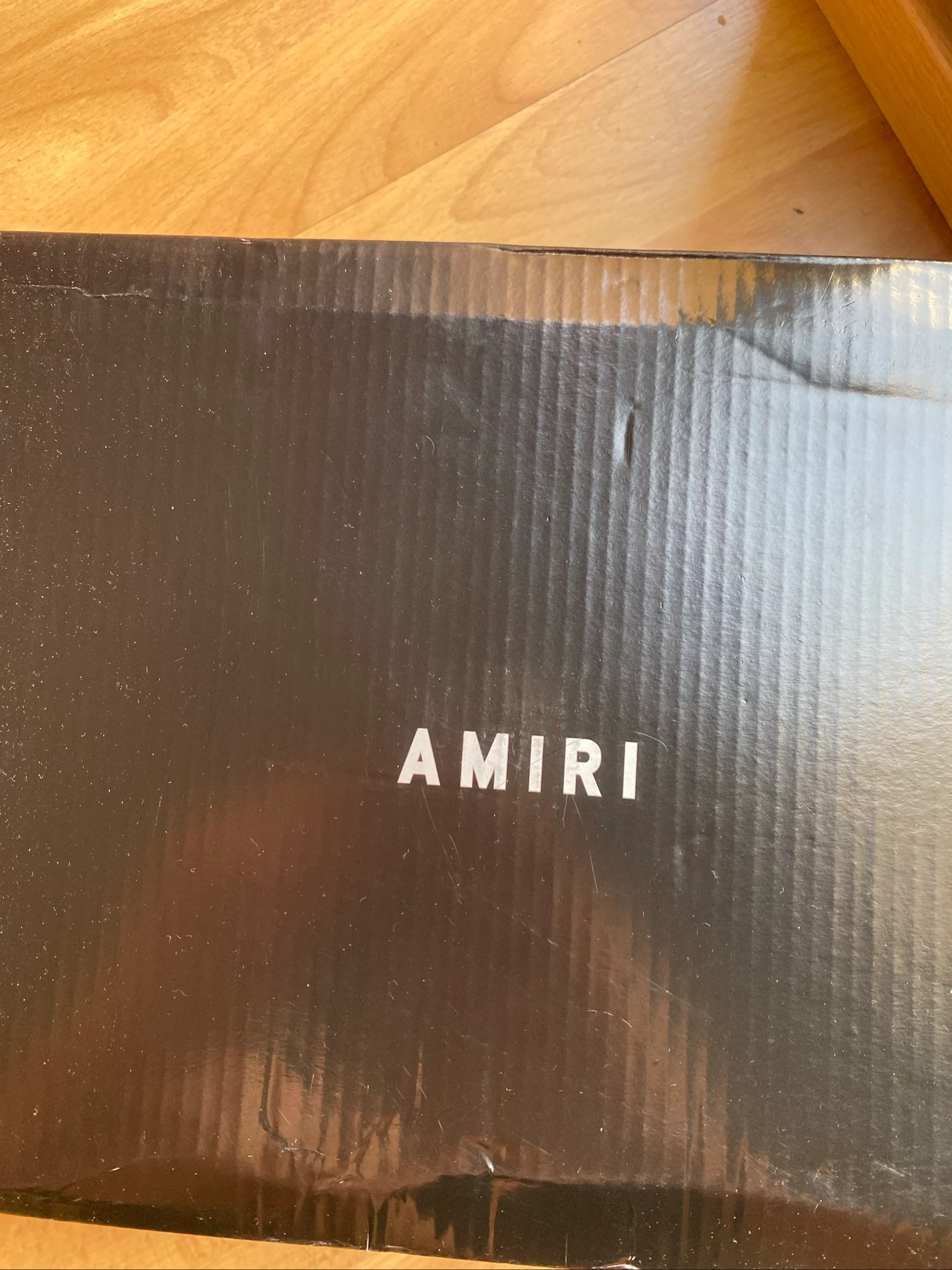 Sapatos homem amiri – photo 2